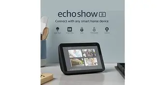 Difference Between Echo Show 8 4Th Gen and SwitchBot K11 Robot Vacuum Explained
