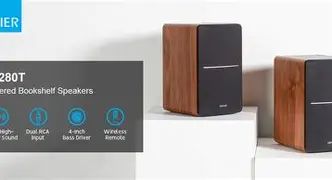 Spec Battle: Edifier R1280T vs Noble Fokus Amadeus — Is It Worth Upgrading?
